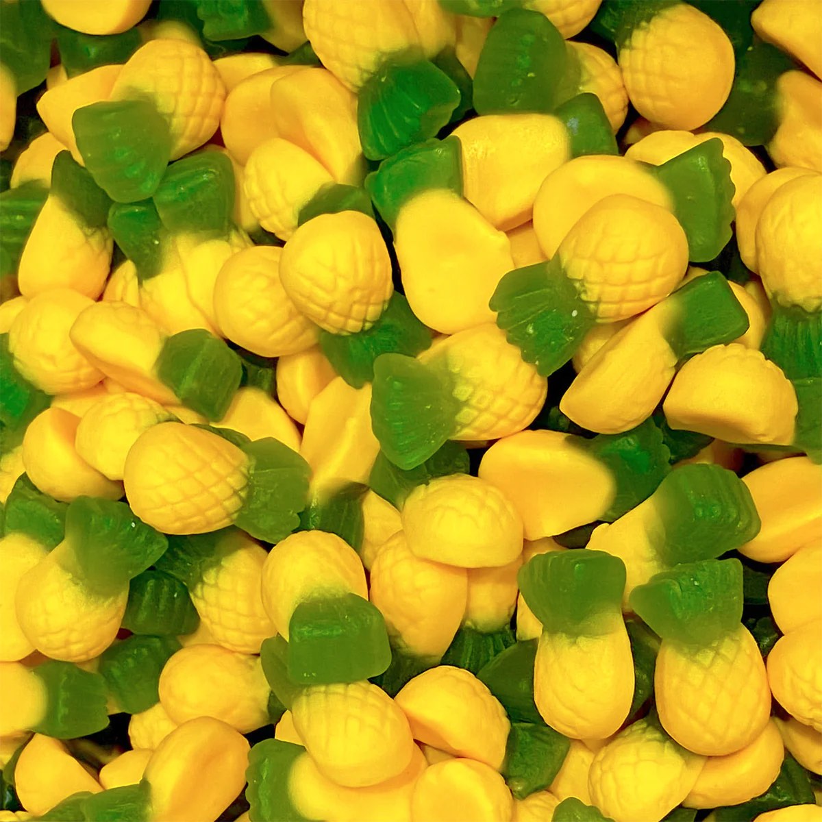 Allens Pineapples 200g