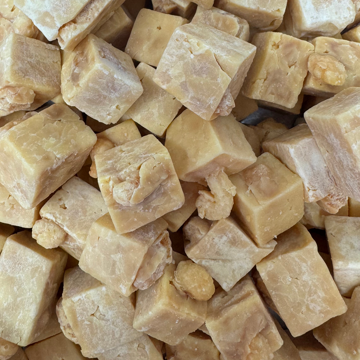 Crunchy Freeze-Dried Monterey Jack Cheese – 80g