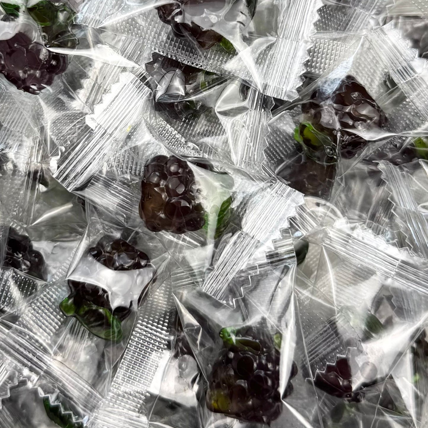 Peelable Grape Gummies – 20 Pack | Individually Wrapped Novelty Lollies | Trending Candy | Grape Gummy Lollies Australia | Party Favour Treats