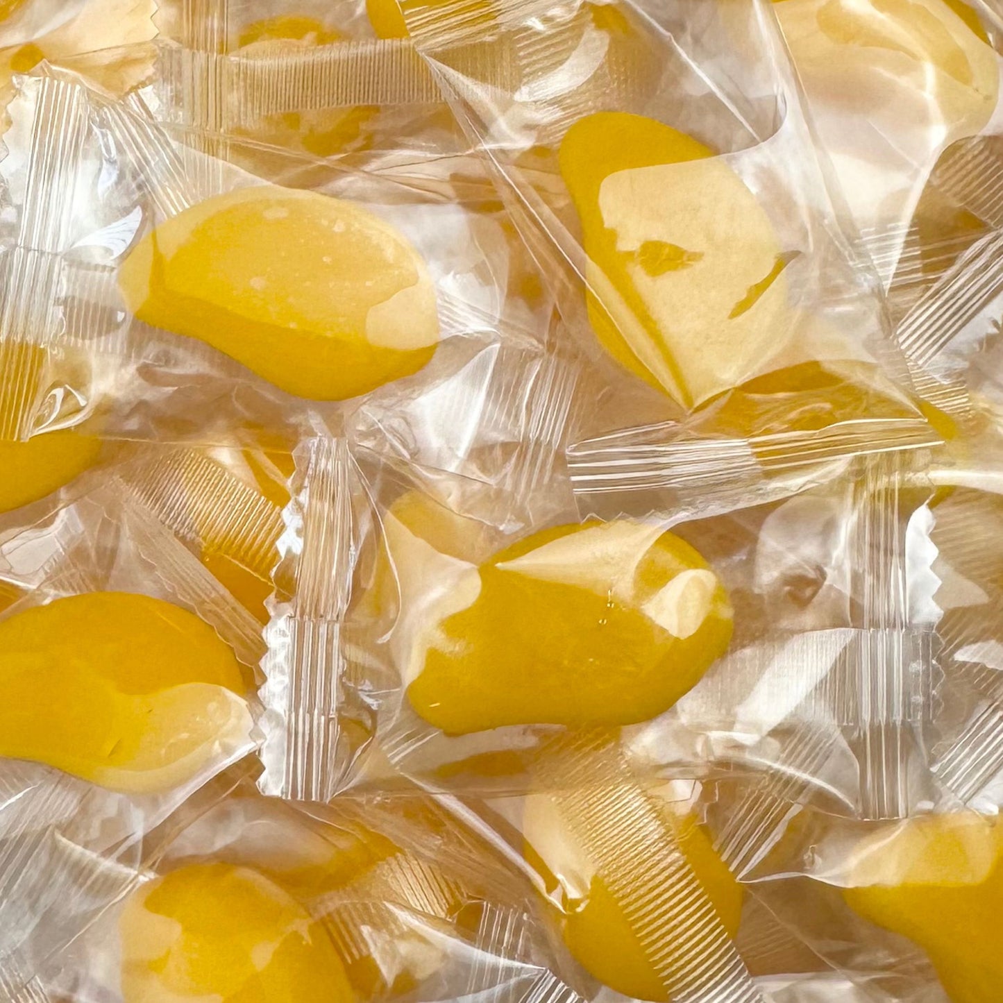 Mango Peelable Gummies – 15 Pieces (Individually Wrapped) | Peelable Gummy Lollies Australia