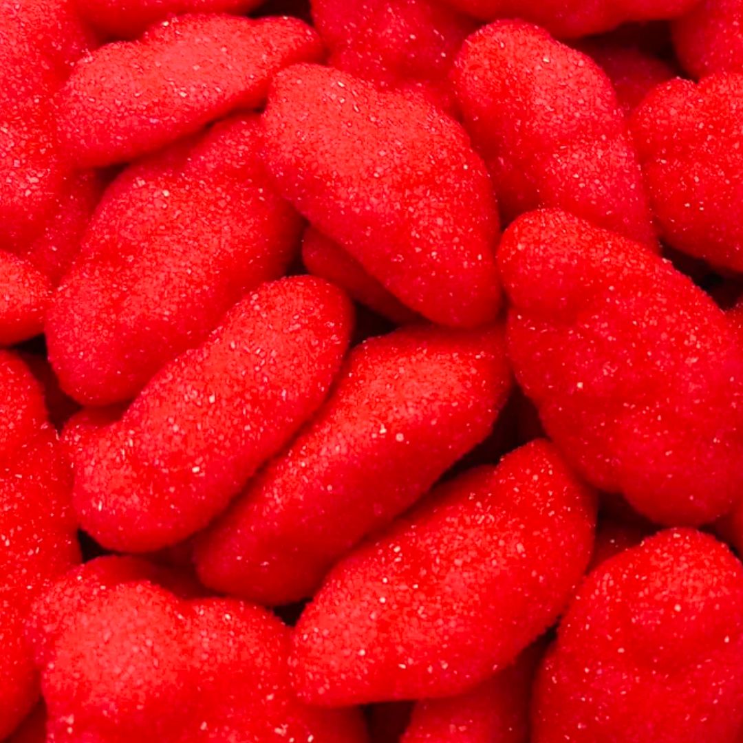 Strawberry Clouds 1kg