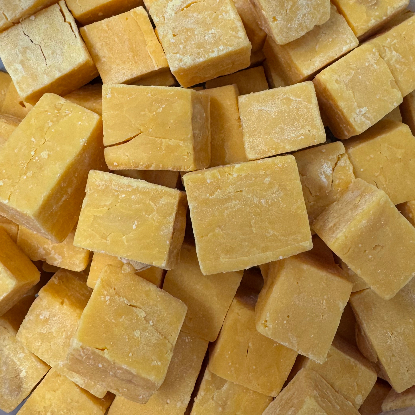 Crunchy Freeze-Dried Sharp Cheddar Cheese – 80g