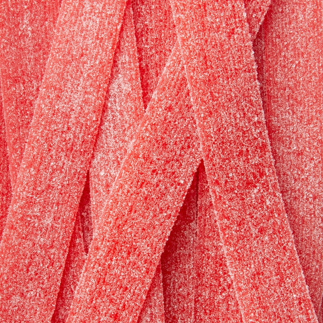 Fini Sour Straps Strawberry 200g