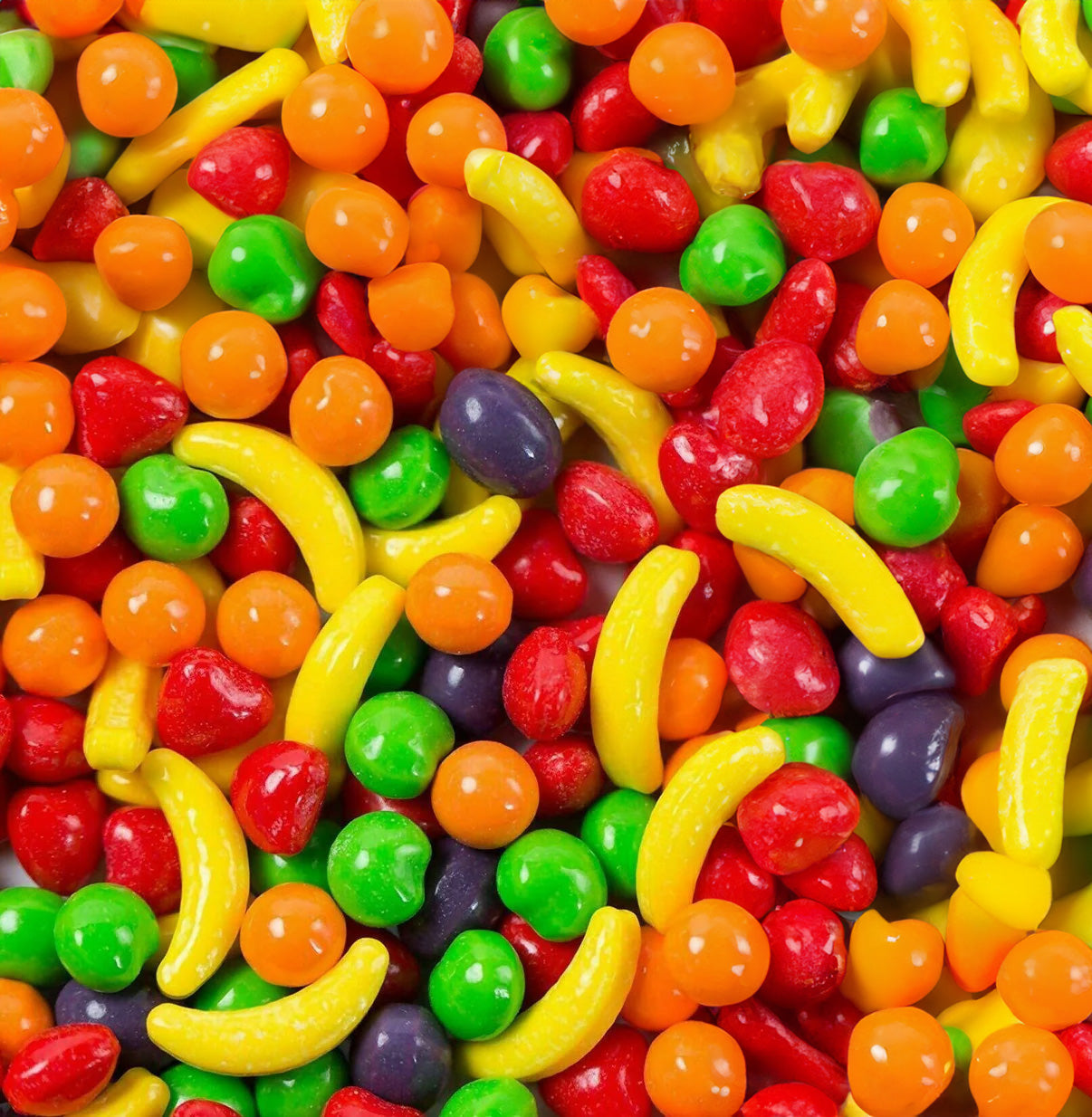 Bulk Lollies Runts 1kg