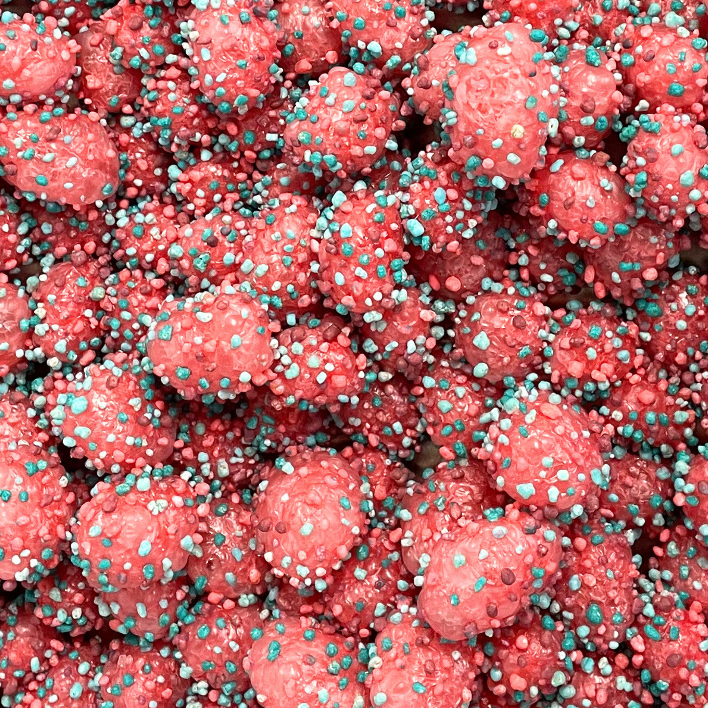 Freeze Dried Candy Very Berry Nerds Gummy Clusters