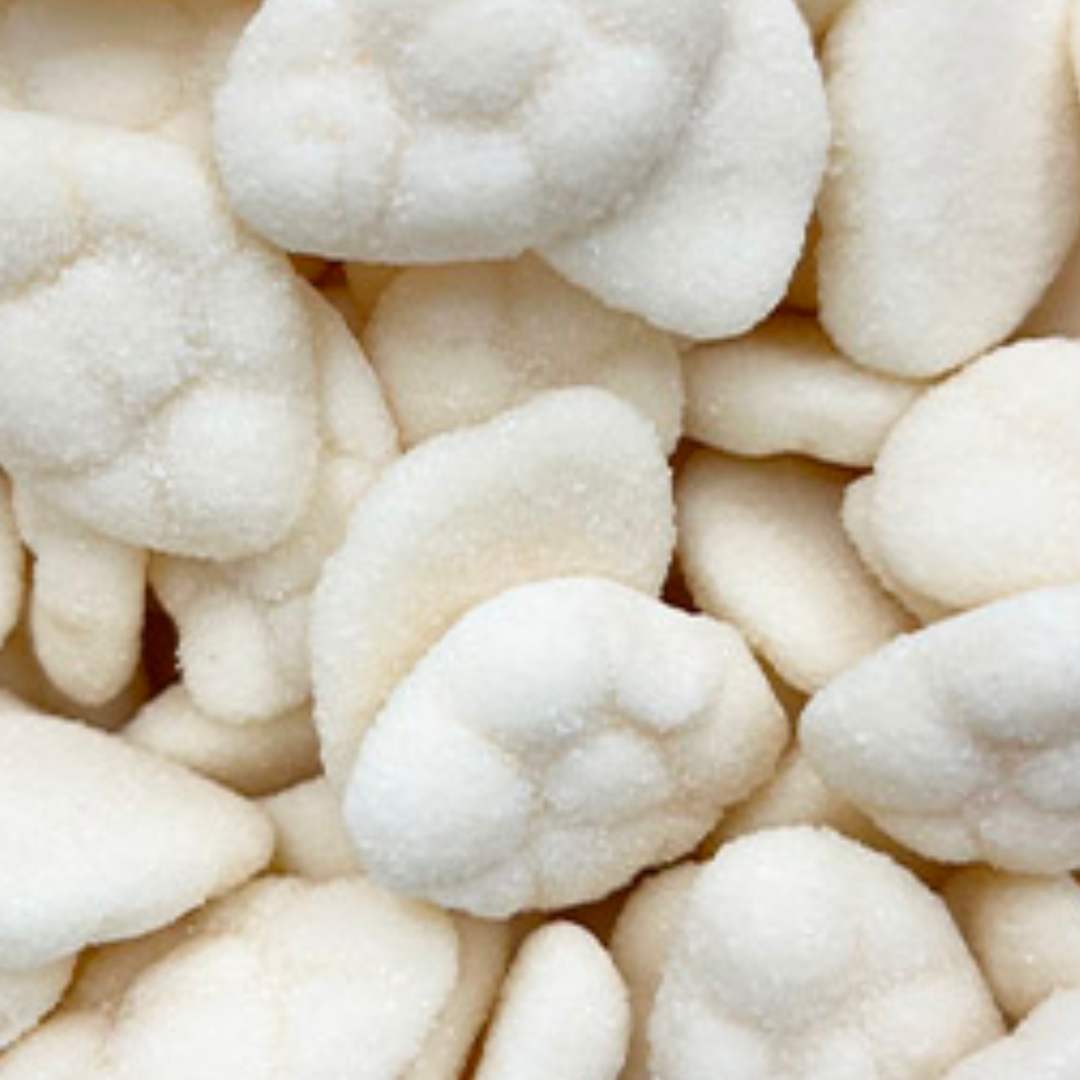 Pineapple White Clouds 1kg