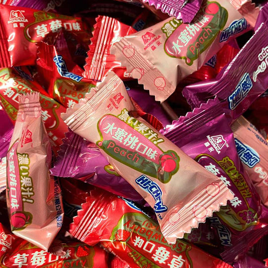 Hi-Chew mixed flavours 80g