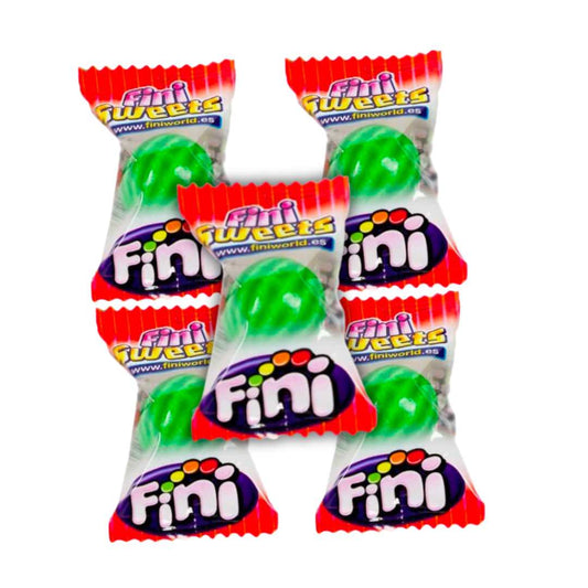 Fini Watermelon Fizz Bubblegum 5 Pack
