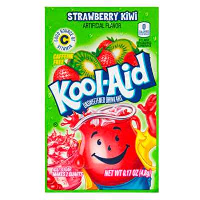 Kool-Aid Pick your flavour