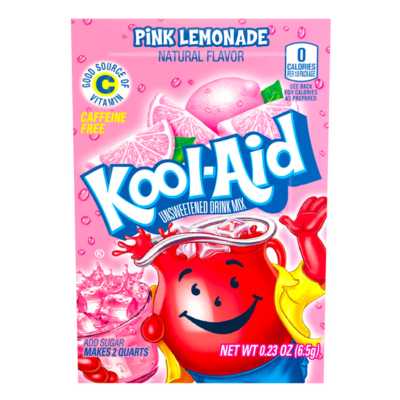 Kool-Aid Pick your flavour