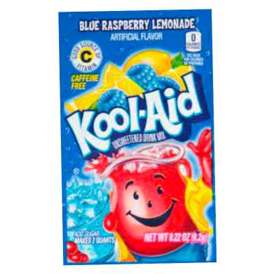 Kool-Aid Pick your flavour