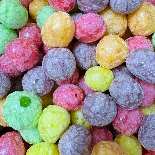 Freeze Dried Candy Jelly Jubes