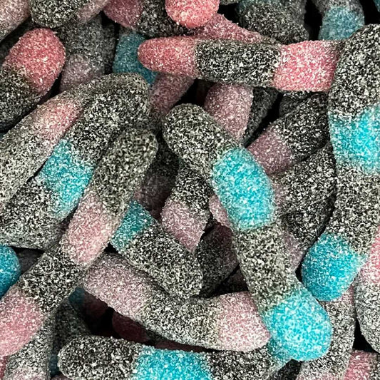 Trolli Sour Berry Brite Crawlers 200g