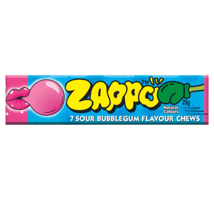 Zappo Chews Pick Your Flavour