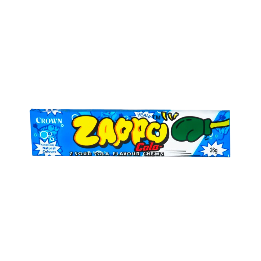 Zappo Chews Pick Your Flavour