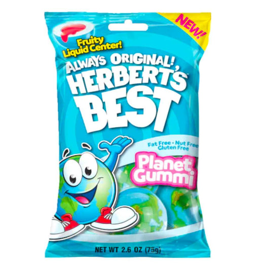 Gummi Planet Herberts Best USA