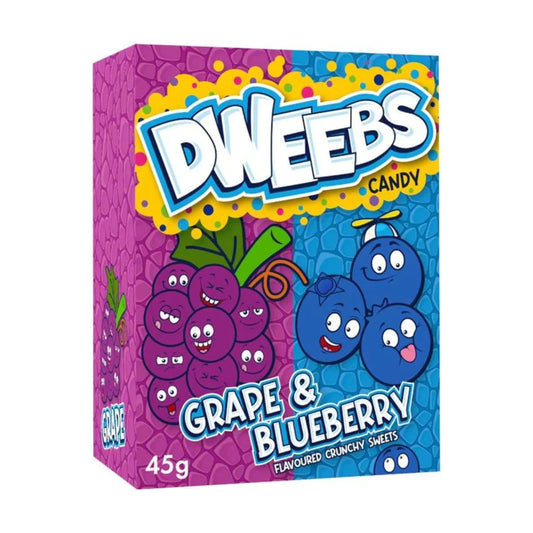 Dweebs Grape & Blueberry USA