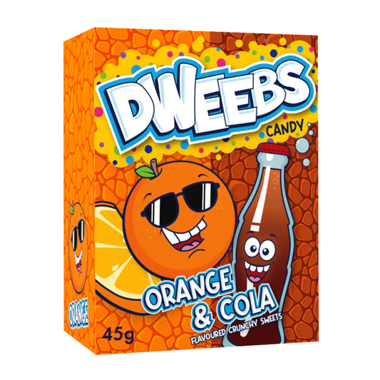 Dweebs Orange & Cola USA