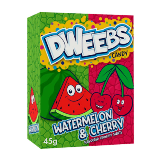 Dweebs Watermelon & Cherry USA