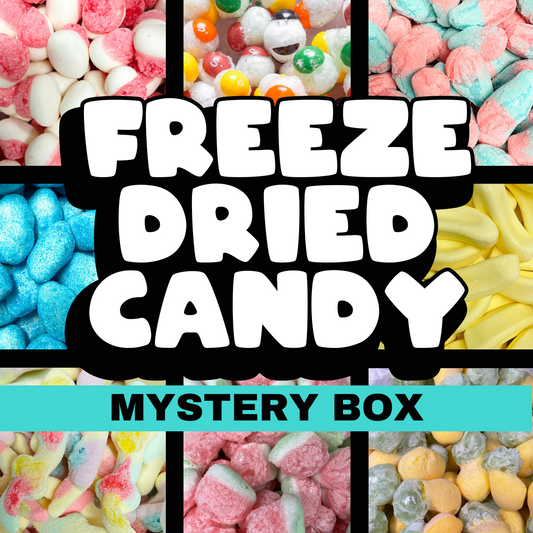 Freeze Dried Candy Mystery Box