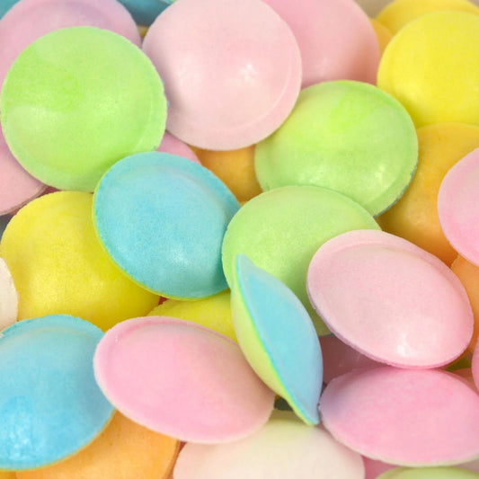 Fizzy UFO's Flying Saucers