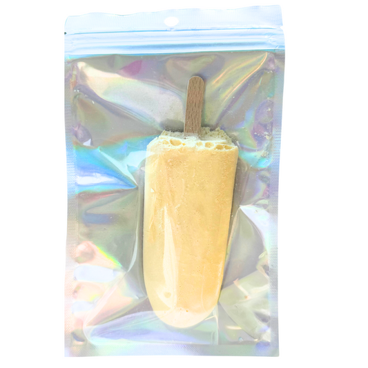 Freeze Dried Ice Cream Banana Paddle Pop