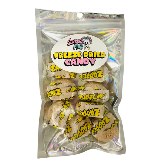 Freeze Dried Candy Zappo Cola