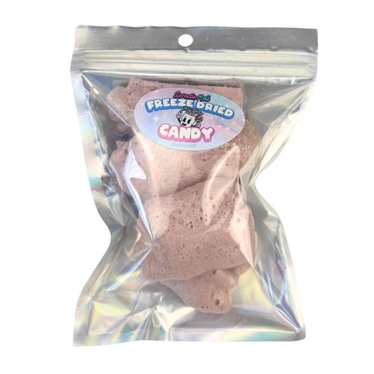 Freeze-Dried Zombie Chews – Grape