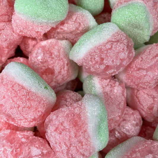 Freeze Dried Candy Watermelon Slices