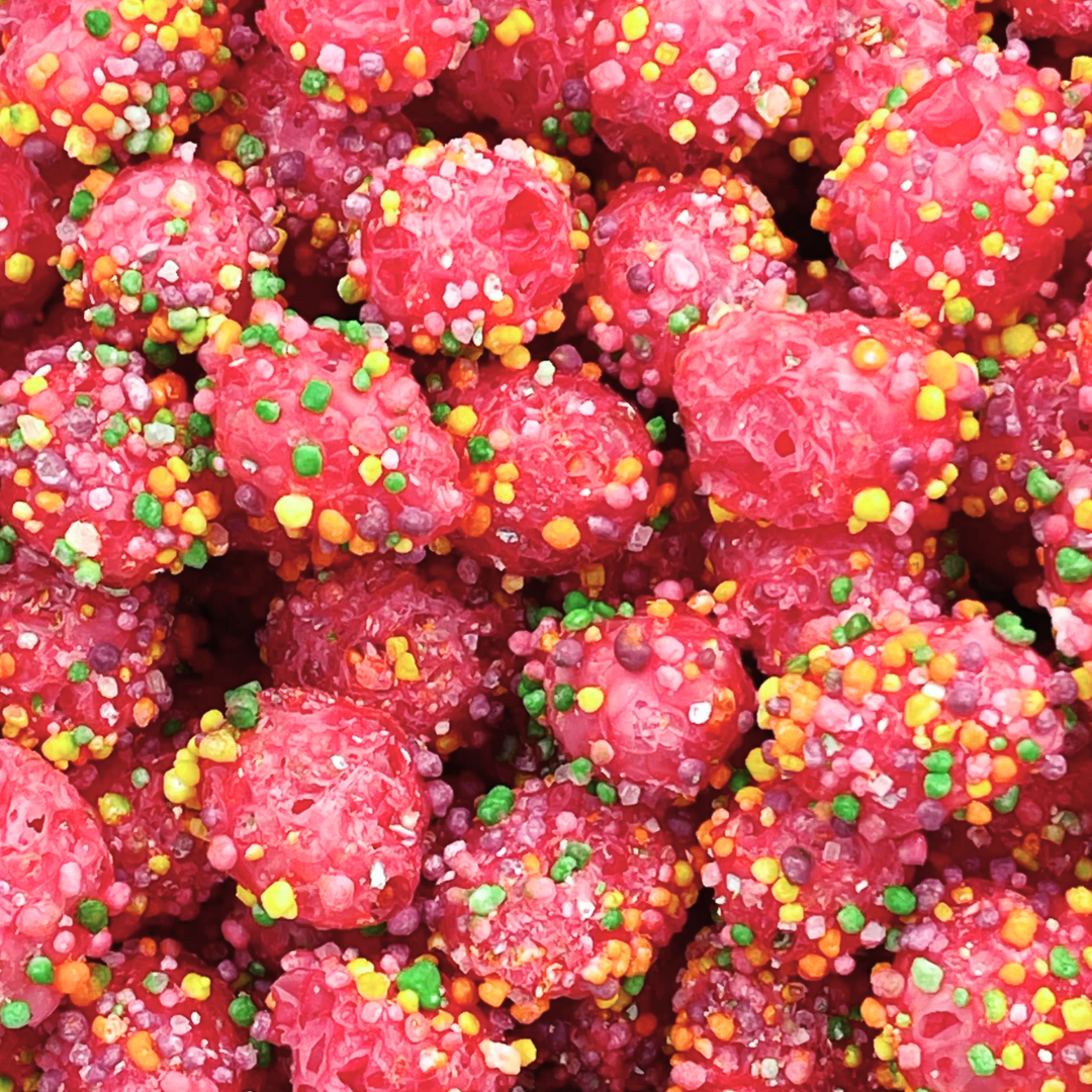 Freeze Dried Candy Nerds Gummy Clusters