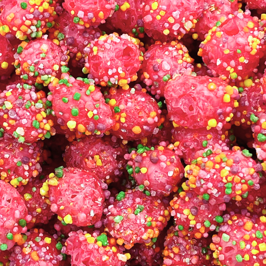 Freeze Dried Candy Nerds Gummy Clusters