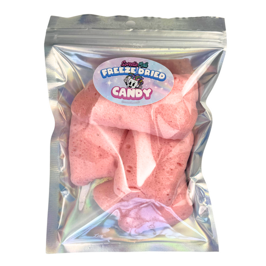 Freeze-Dried Zombie Chews – Strawberry