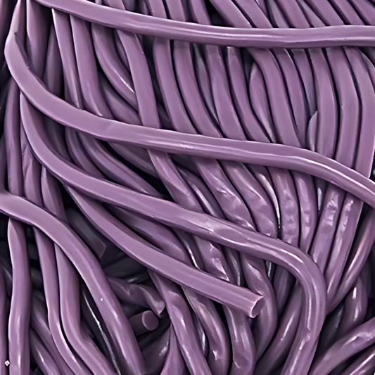 Grape Candy Laces