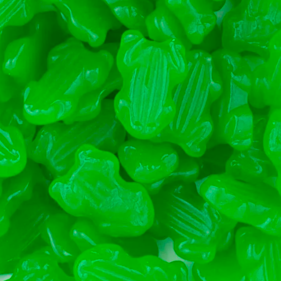 Green Frogs 200g