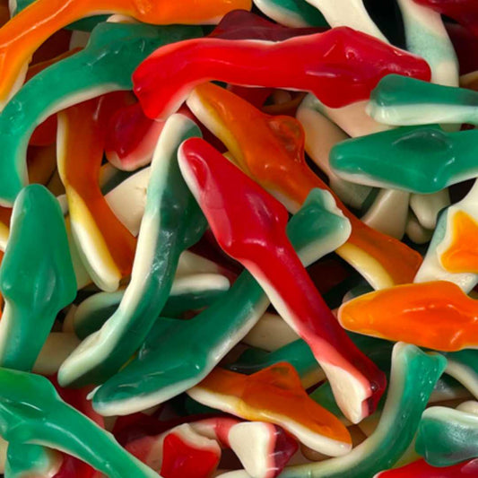 Gummy Sharks 200g