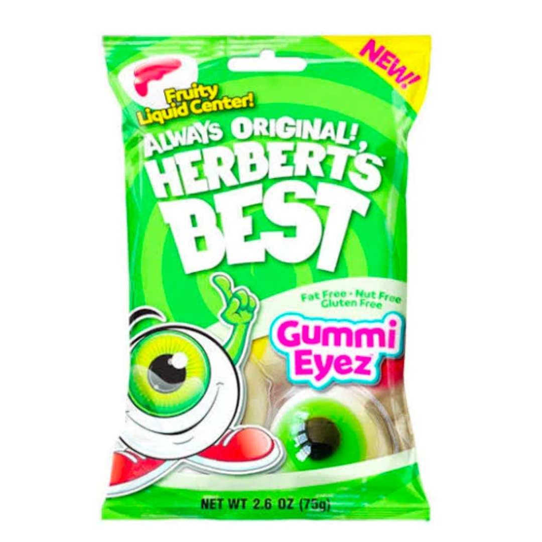 Herberts Best Gummi Eyez