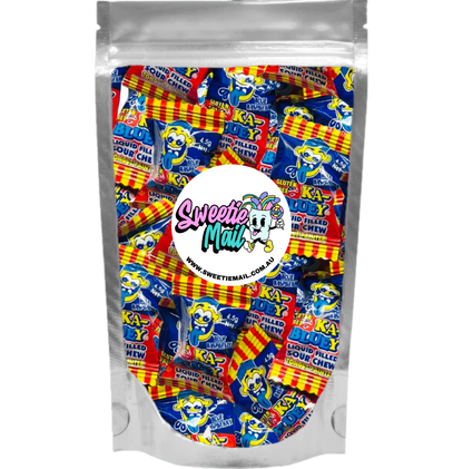 Ka-Bluey Liquid Filled Sour Candy 200g