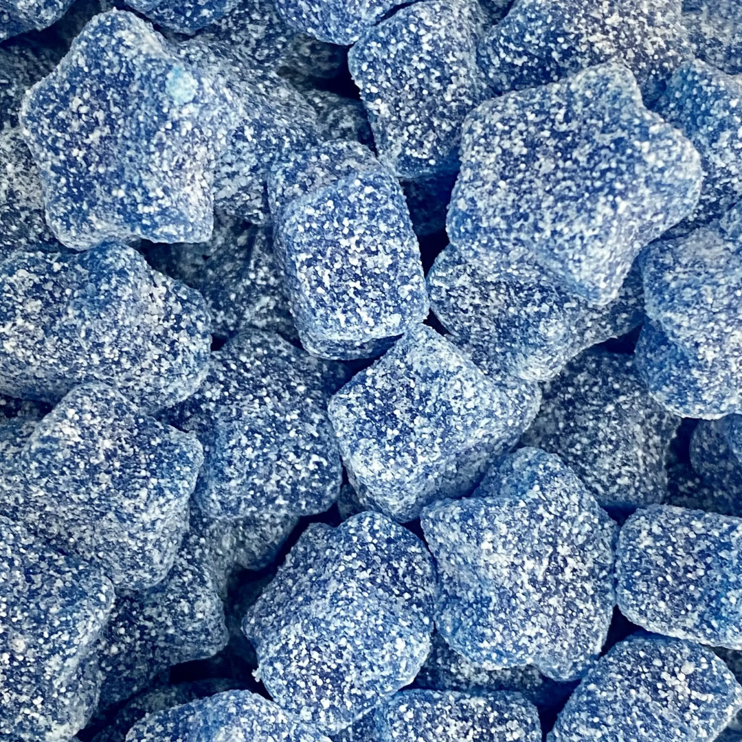 Kingsway Fizzy Blue Stars UK 200g