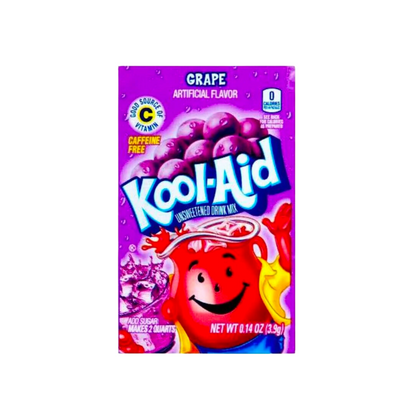 Kool-Aid Pick your flavour