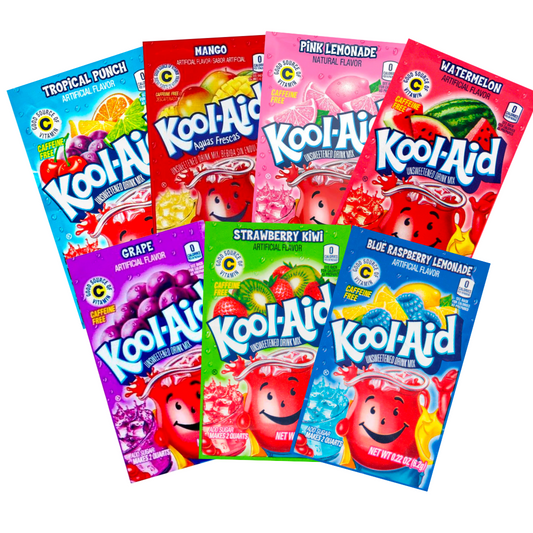 Kool-Aid Pick your flavour