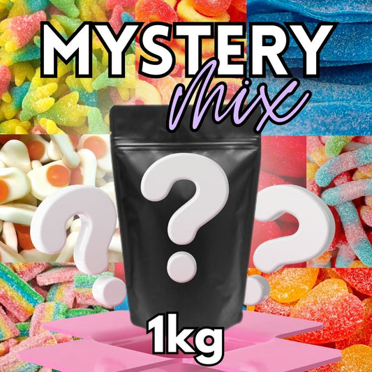 Mystery Mix 1kg Pick & Mix