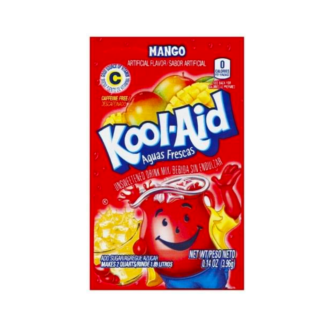 Kool-Aid Pick your flavour