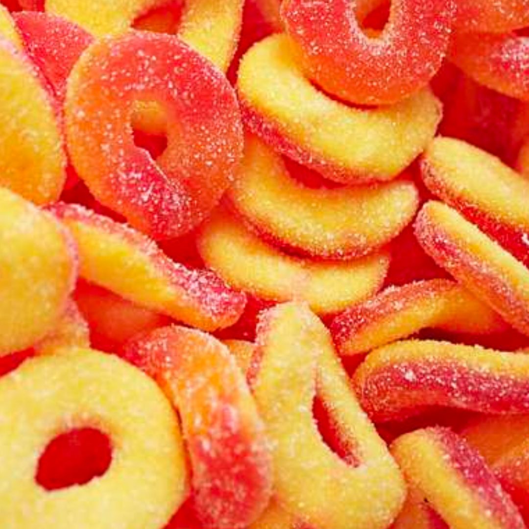 Trolli Peach Rings 200g