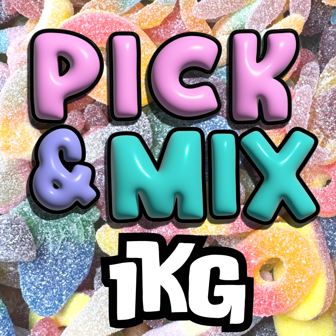 Best Pick and Mix lollies Australia