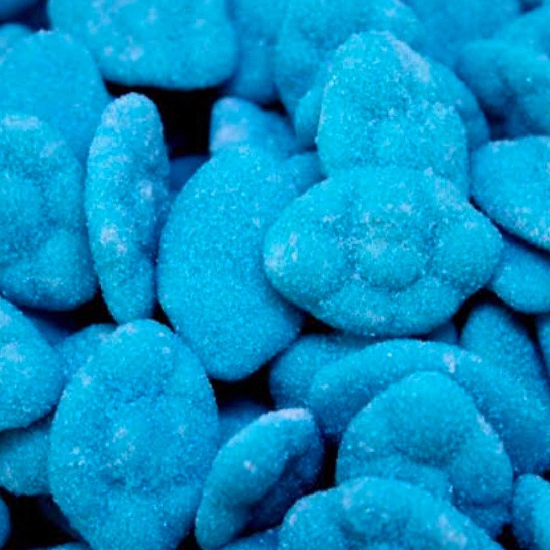 Blueberry Clouds Clouds 200g – Sweetie Mail
