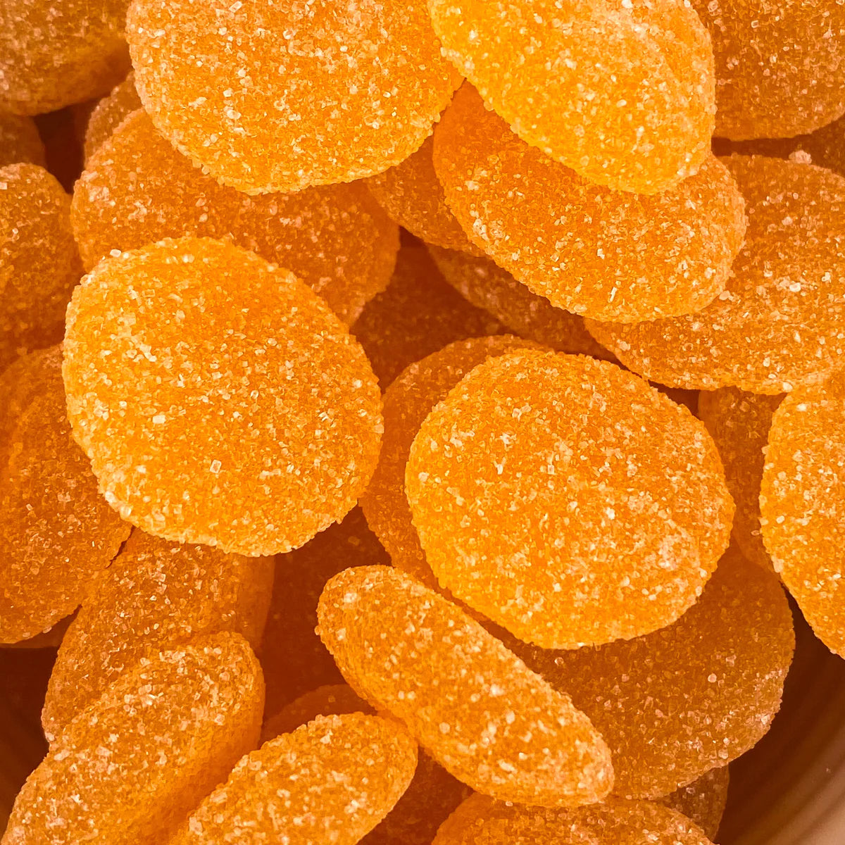 Trolli Sour Mandarins 200g