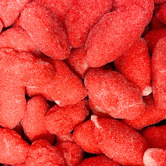 Freeze Dried Candy Strawberry Clouds