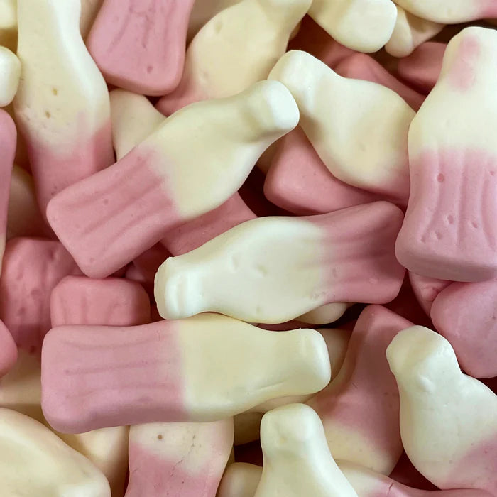 Strawberry Milk Bottles UK 200g