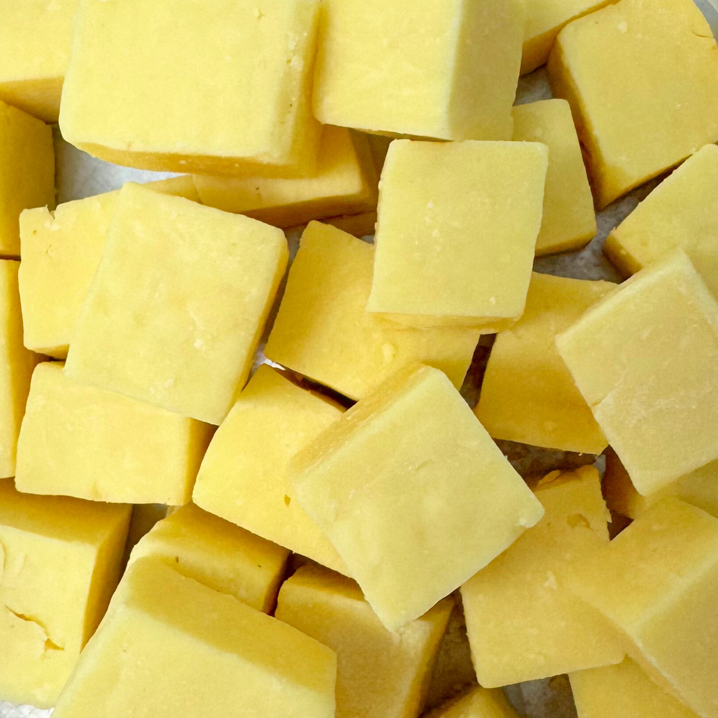 Crunchy Freeze-Dried Tasty Cheese – 80g