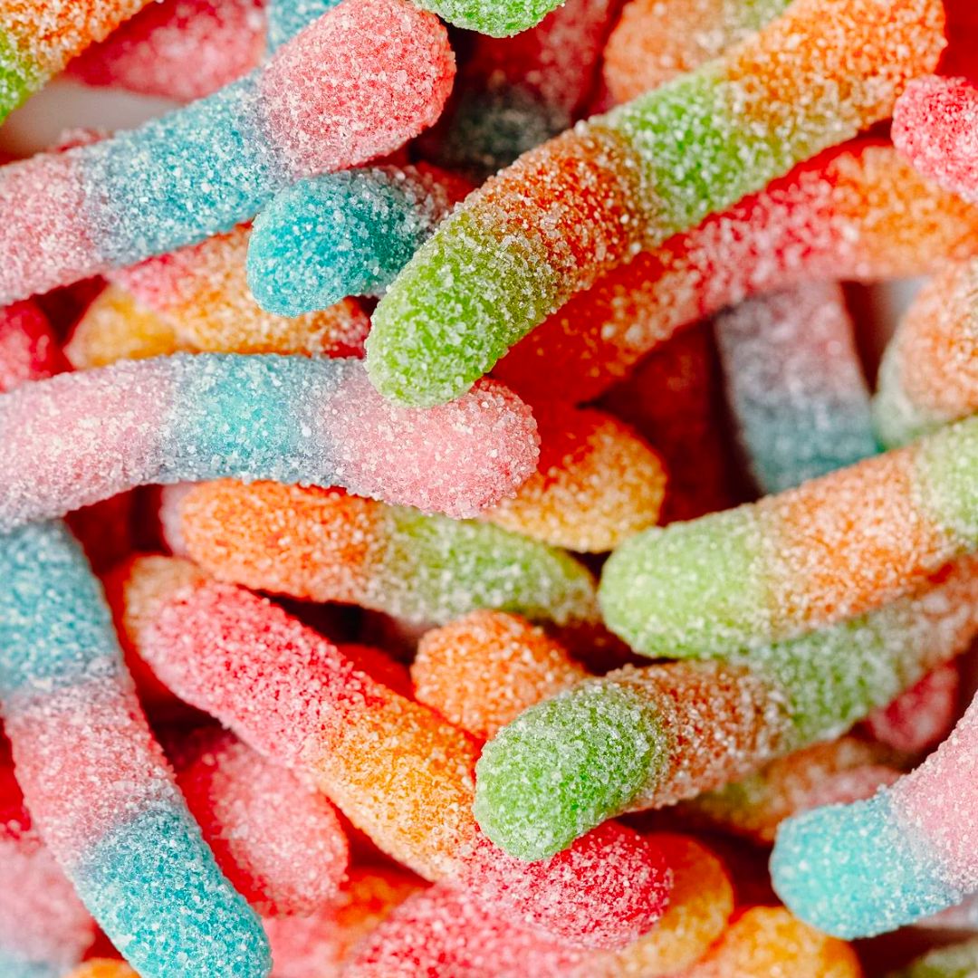 Trolli Sour Brite Crawlers 200g